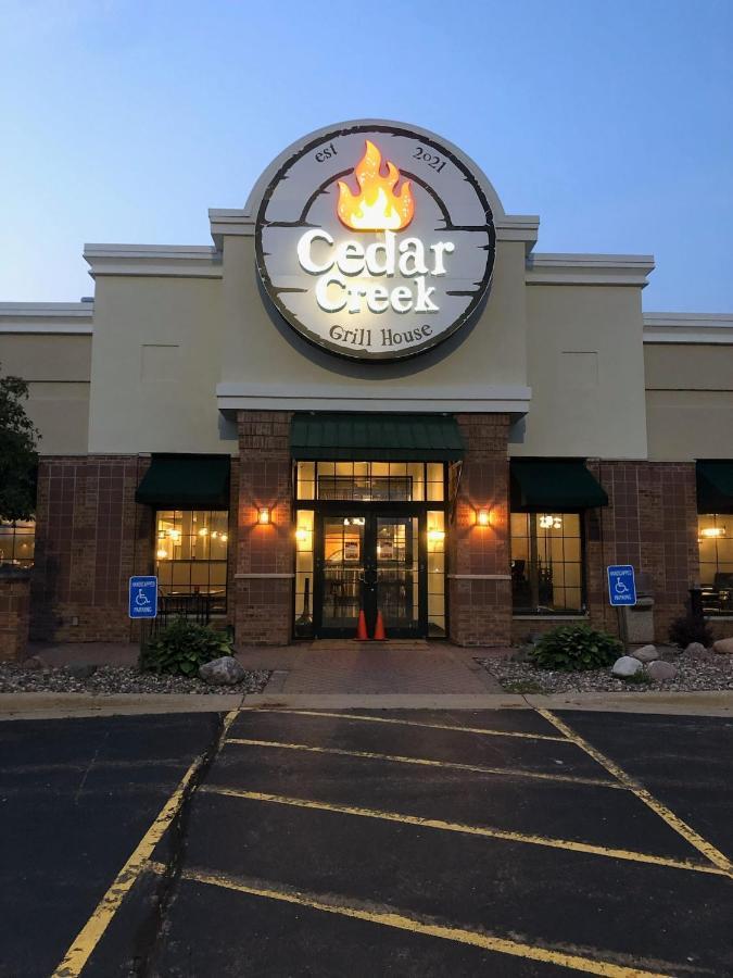Holiday Inn Hotel&Suites Wausau-Rothschild, an IHG Hotel Exterior foto