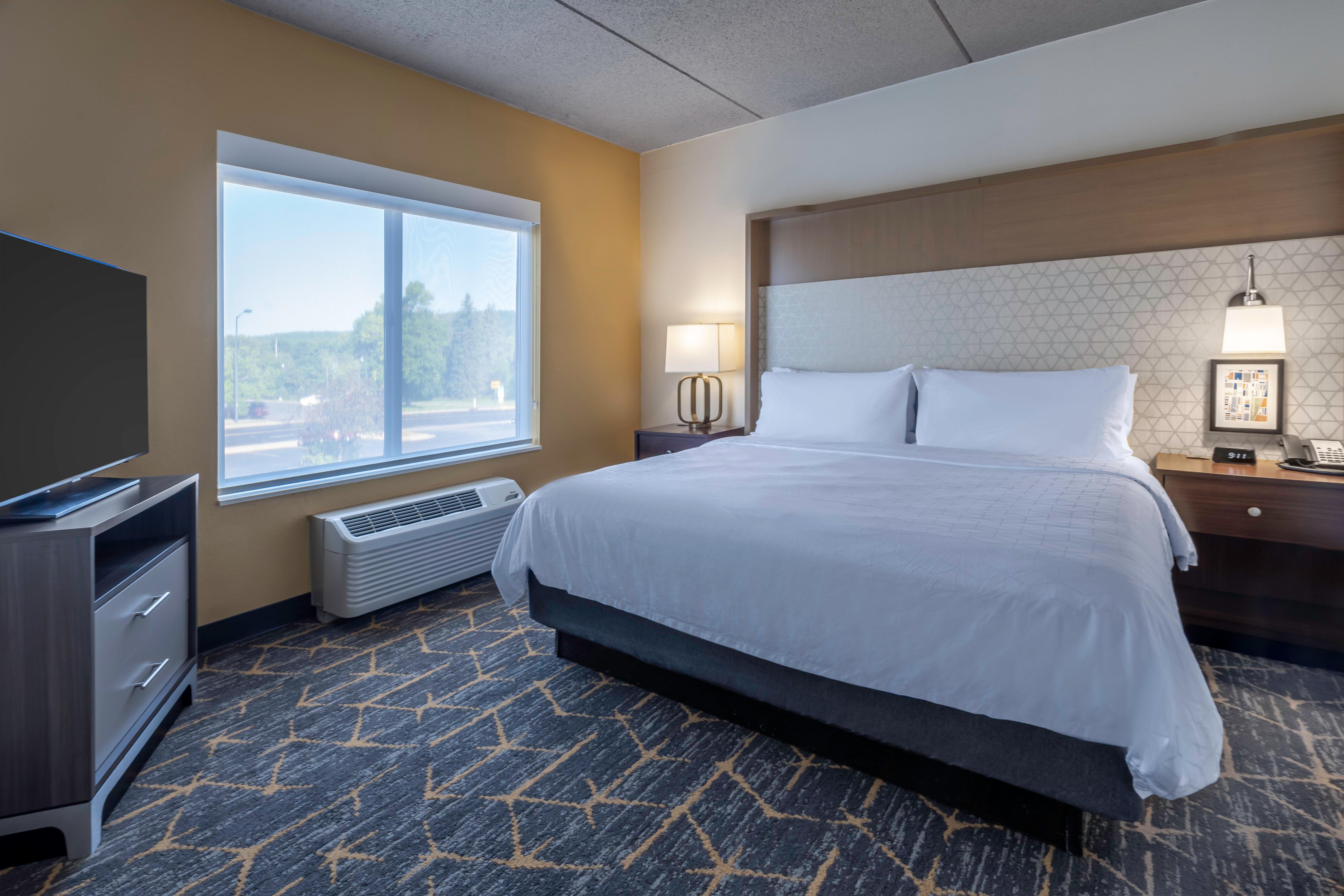 Holiday Inn Hotel&Suites Wausau-Rothschild, an IHG Hotel Exterior foto