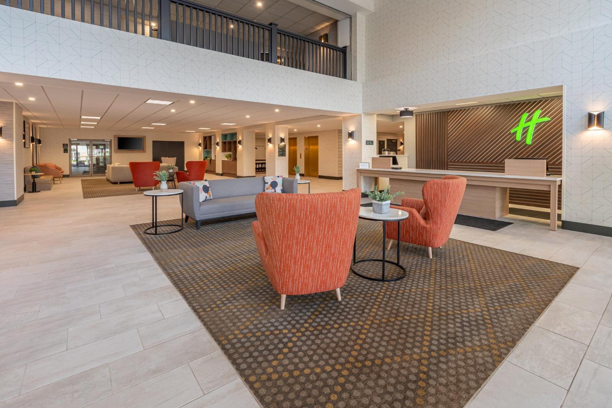 Holiday Inn Hotel&Suites Wausau-Rothschild, an IHG Hotel Exterior foto