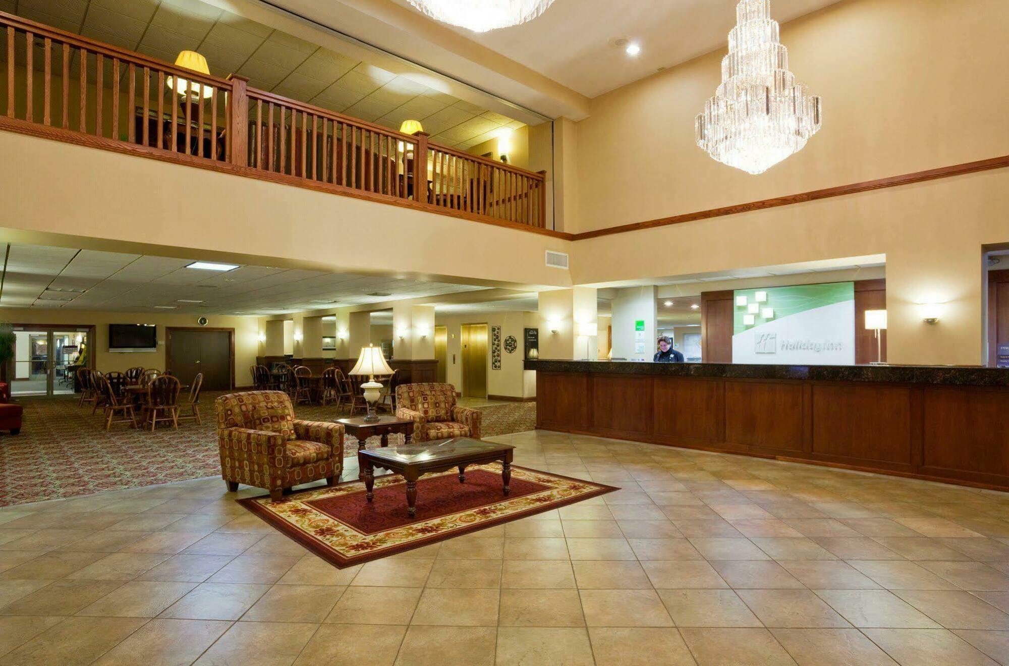Holiday Inn Hotel&Suites Wausau-Rothschild, an IHG Hotel Exterior foto